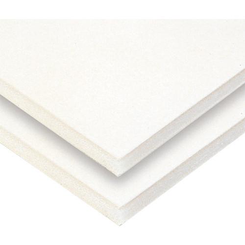 Nielsen & Bainbridge Clay Coated Foam Core Board - 48 CC4896.5C, Nielsen, &, Bainbridge, Clay, Coated, Foam, Core, Board, 48, CC4896.5C