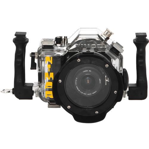 Nimar Underwater Housing for Canon EOS 60D with Lens NI3DC60
