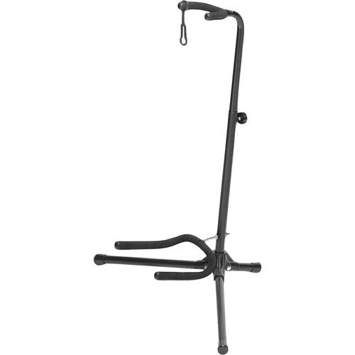 On-Stage GS7121B-XCG Deluxe Single Guitar Stand GS7121B-XCG, On-Stage, GS7121B-XCG, Deluxe, Single, Guitar, Stand, GS7121B-XCG,
