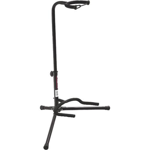 On-Stage GS7121B-XCG Deluxe Single Guitar Stand GS7121B-XCG, On-Stage, GS7121B-XCG, Deluxe, Single, Guitar, Stand, GS7121B-XCG,
