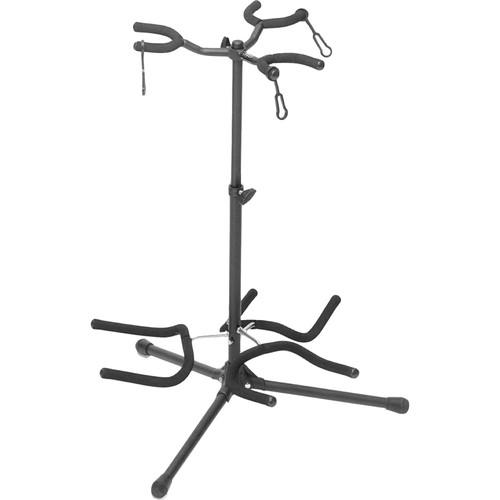 On-Stage GS7252B-DUO Double Guitar Stand GS7252B-DUO, On-Stage, GS7252B-DUO, Double, Guitar, Stand, GS7252B-DUO,