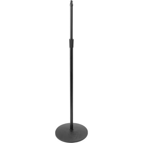 On-Stage MS9212 - Heavy Duty Low Profile Mic Stand MS9212