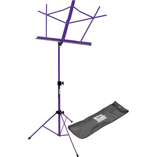 On-Stage SM7122DBB Compact Sheet Music Stand SM7122DBB