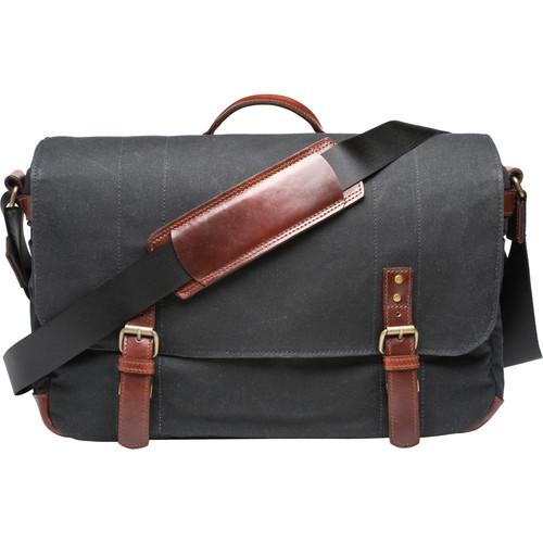 ONA  Union Street Messenger Bag ONA5-003GR