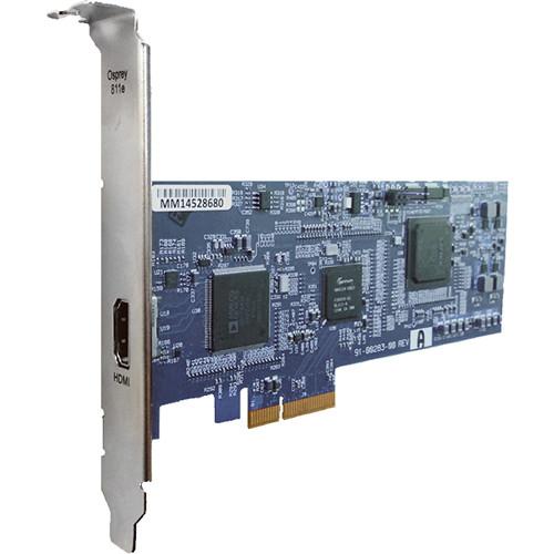 Osprey Osprey 811e HDMI Video Capture Card 95-00489, Osprey, Osprey, 811e, HDMI, Video, Capture, Card, 95-00489,