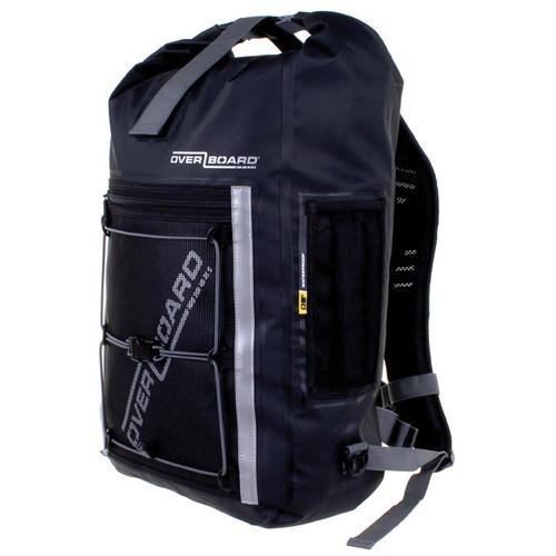 OverBoard Pro-Sports Waterproof Backpack (30L, Brown) OB1146-BRN