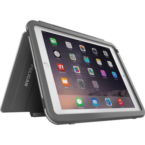 Pelican ProGear Vault Tablet Case for iPad Air 2 C11080-P60A-GRY