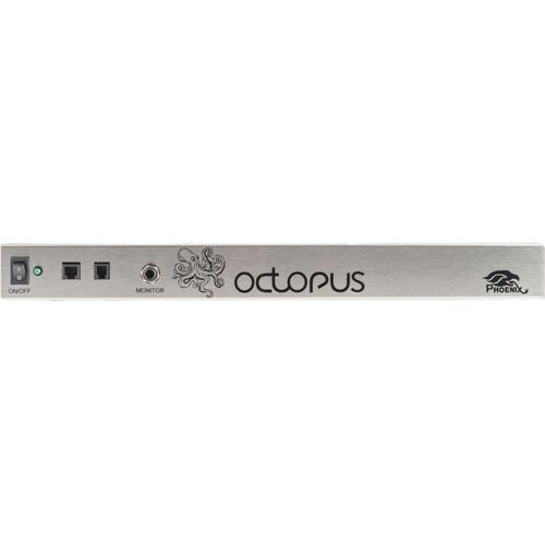 Phoenix Audio MT454-PA Octopus USB Base Unit with Power MT454-PA