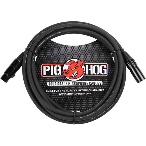 Pig Hog  Pig Hog 8mm Mic Cable (25') PHM25, Pig, Hog, Pig, Hog, 8mm, Mic, Cable, 25', PHM25, Video