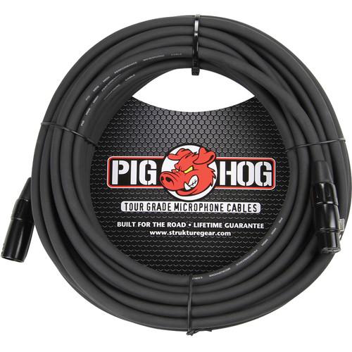 Pig Hog  Pig Hog 8mm Mic Cable (25') PHM25, Pig, Hog, Pig, Hog, 8mm, Mic, Cable, 25', PHM25, Video