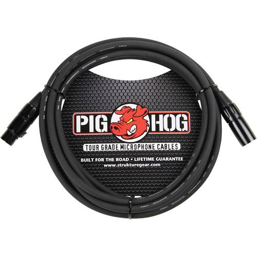 Pig Hog  Pig Hog 8mm Mic Cable (50') PHM50