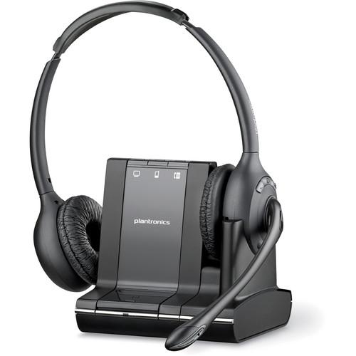 Plantronics Savi W720-M Multi-Device Wireless Headset 84004-01