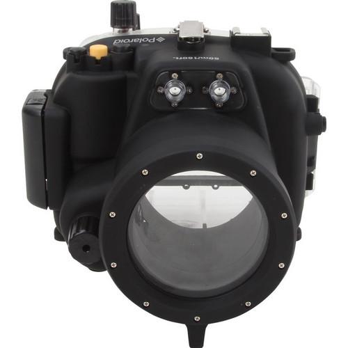 Polaroid Underwater Housing for Canon EOS 70D and PLWPC70D