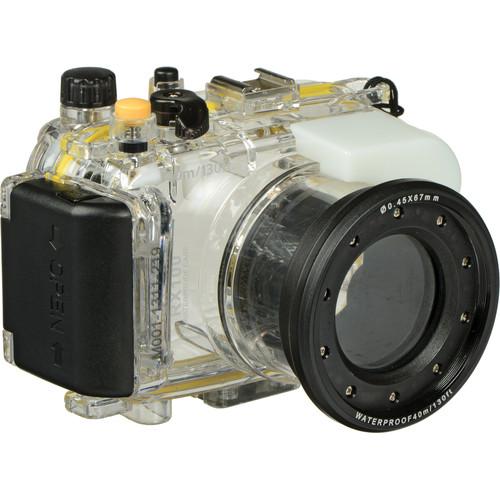 Polaroid Underwater Housing for Canon PowerShot G15 PLWPCG15