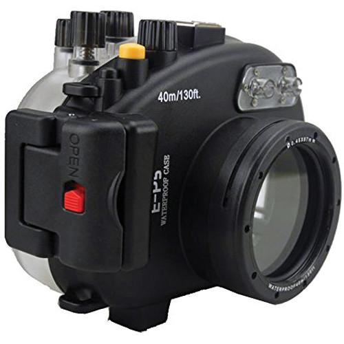 Polaroid Underwater Housing for Sony Alpha NEX-5R PLWPCNEX5R1855