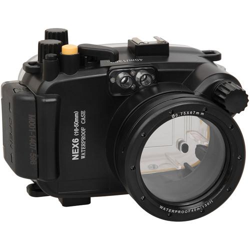 Polaroid Underwater Housing for Sony Alpha NEX-6 PLWPCNEX61650