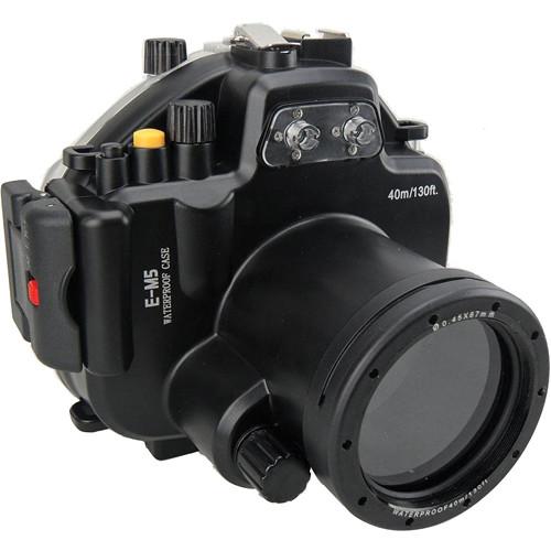 Polaroid Underwater Housing for Sony Alpha NEX-6 PLWPCNEX61855