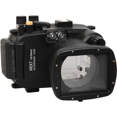 Polaroid Underwater Housing for Sony Alpha NEX-7 PLWPCNEX71855, Polaroid, Underwater, Housing, Sony, Alpha, NEX-7, PLWPCNEX71855