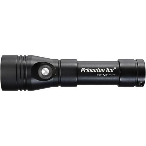 Princeton Tec Genesis LED Flashlight (Black) G1-BK