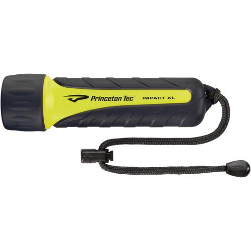 Princeton Tec Impact XL LED Flashlight (Neon Yellow) IMPXL-NY