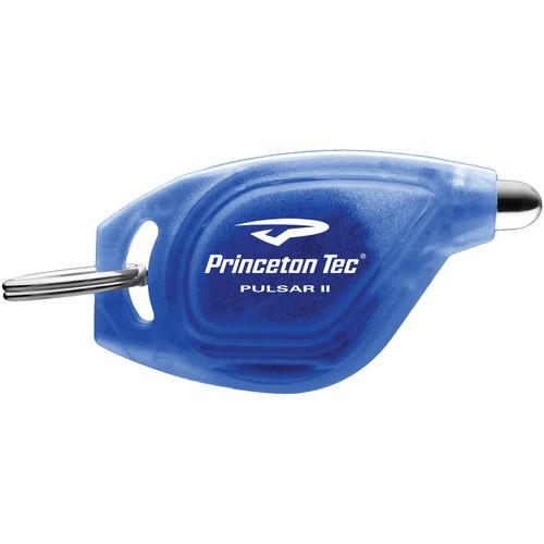 Princeton Tec Pulsar II Blue LED Flashlight (Blue Case) SP-4-BL