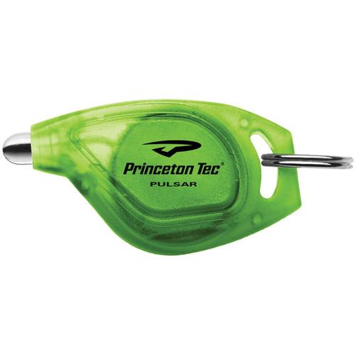 Princeton Tec Pulsar White LED Flashlight (Neon Yellow) P-1-NY, Princeton, Tec, Pulsar, White, LED, Flashlight, Neon, Yellow, P-1-NY