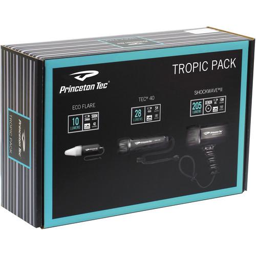 Princeton Tec Tropic Pack Light Kit (Yellow) TRP-NY, Princeton, Tec, Tropic, Pack, Light, Kit, Yellow, TRP-NY,