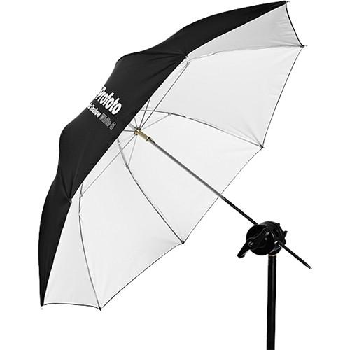 Profoto Shallow Silver Umbrella (Small, 33
