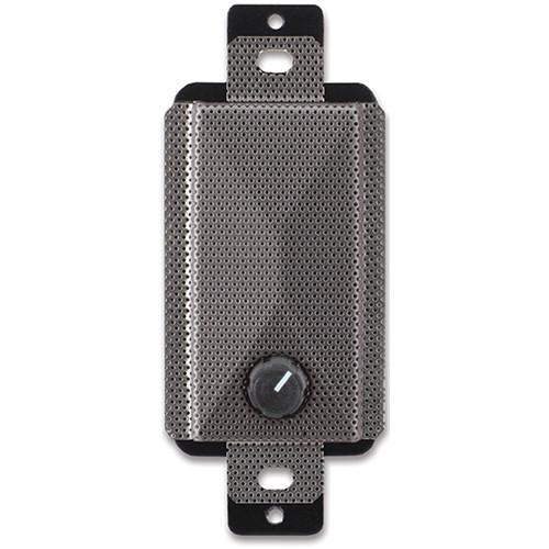 RDL Decora-Style Active Loudspeaker, D Series (Black) DB-PSP1, RDL, Decora-Style, Active, Loudspeaker, D, Series, Black, DB-PSP1