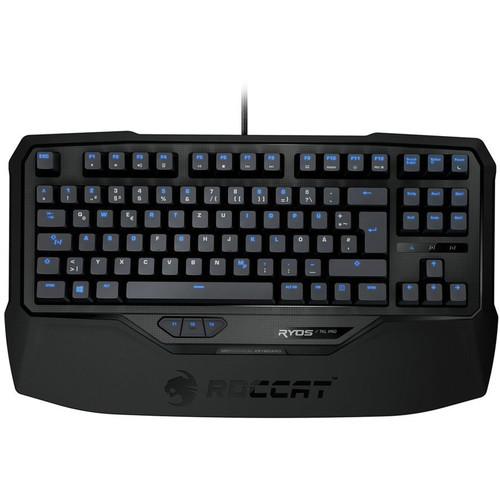 ROCCAT Ryos TKL Pro Mechanical Gaming Keyboard ROC-12-651-BN