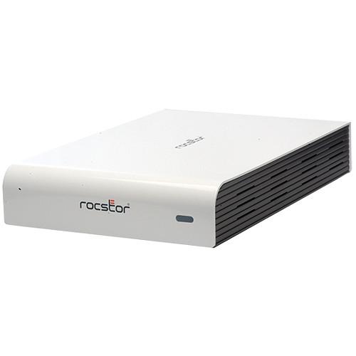 Rocstor 1TB Rocpro 900e External Hard Drive (White) G269P2-W1, Rocstor, 1TB, Rocpro, 900e, External, Hard, Drive, White, G269P2-W1