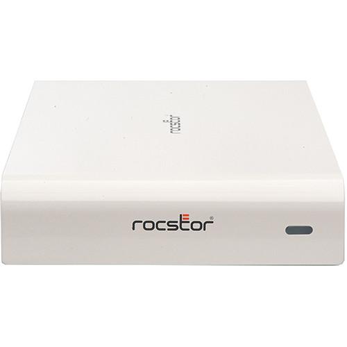 Rocstor 1TB Rocpro 900e External Hard Drive (White) G269P2-W1