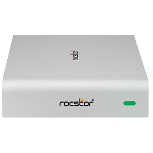 Rocstor 2TB Rocpro 900e External Hard Drive (Silver) G269S2-01