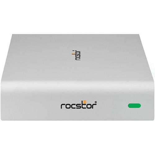 Rocstor 4TB Rocpro 900e External Hard Drive (Silver) G269Q5-01