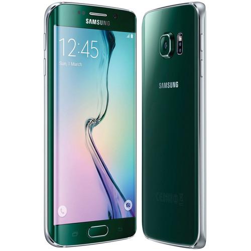 Samsung Galaxy S6 Edge SM-G925I 32GB Smartphone G925I-32GB-GREEN, Samsung, Galaxy, S6, Edge, SM-G925I, 32GB, Smartphone, G925I-32GB-GREEN