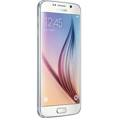 Samsung Galaxy S6 SM-G920I 32GB Smartphone G920I-32GB-WHITE, Samsung, Galaxy, S6, SM-G920I, 32GB, Smartphone, G920I-32GB-WHITE,