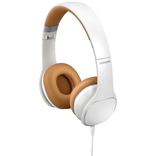 Samsung Level On Premium On-Ear Stereo Headphones EO-OG900BWESTA