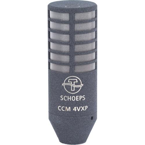 Schoeps CCM 4VP LG Compact Condenser Microphone CCM 4VP LG, Schoeps, CCM, 4VP, LG, Compact, Condenser, Microphone, CCM, 4VP, LG,