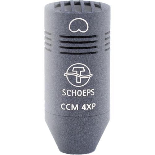 Schoeps CCM 4XP UG Compact Condenser Microphone CCM 4XP UG, Schoeps, CCM, 4XP, UG, Compact, Condenser, Microphone, CCM, 4XP, UG,