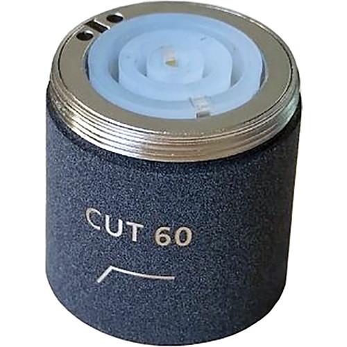 Schoeps CUT 60 Low-Cut Filter for Colette Series CUT 60NI, Schoeps, CUT, 60, Low-Cut, Filter, Colette, Series, CUT, 60NI,