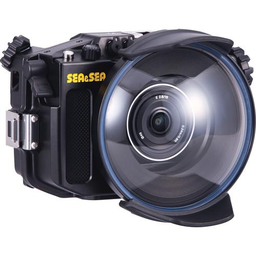 Sea & Sea MDX-a6000 Underwater Housing for Sony Alpha SS-06655, Sea, &, Sea, MDX-a6000, Underwater, Housing, Sony, Alpha, SS-06655