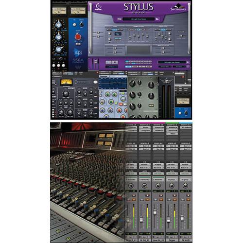 Secrets Of The Pros Pro Recording and Mixing Video PRORMS-RECMIX