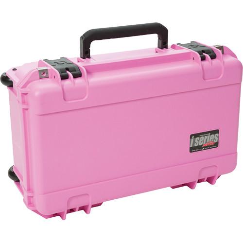 SKB iSeries 2011-7 Watertight Case with Cubed Foam 3I-2011-7P-C