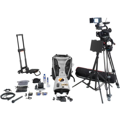 Sony VJBK2TX180 Video Journalist Backpack VJBK2TX180