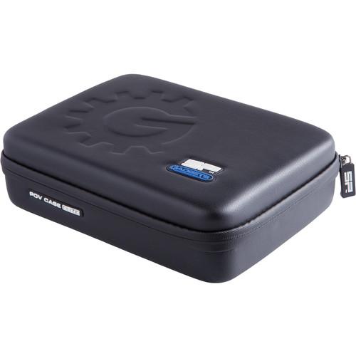 SP-Gadgets POV Case ELITE for GoPro (Large, Black) 52091, SP-Gadgets, POV, Case, ELITE, GoPro, Large, Black, 52091,
