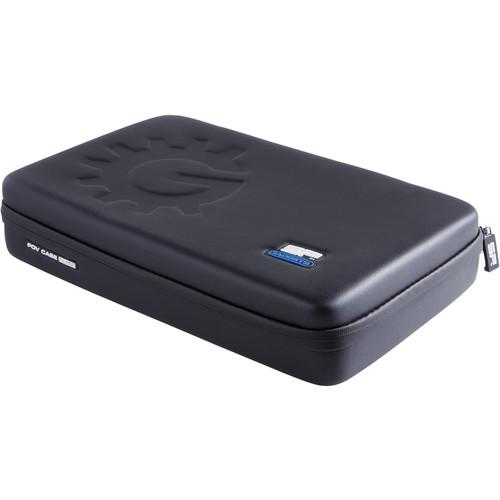 SP-Gadgets POV Case ELITE for GoPro (Medium, Black) 52090