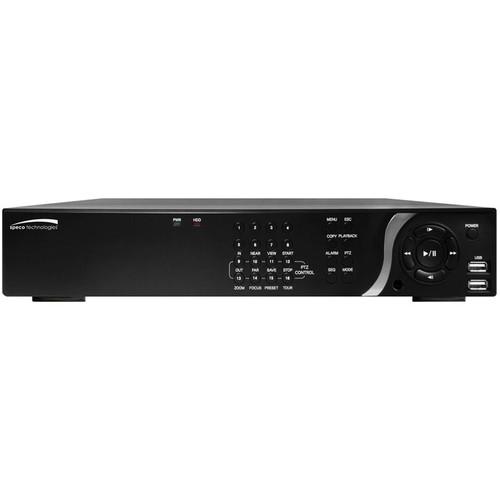 Speco Technologies N16NSF16-Channel Plug & Play N16NSF3TB