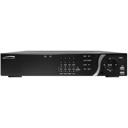 Speco Technologies N16NSF16-Channel Plug & Play N16NSF3TB, Speco, Technologies, N16NSF16-Channel, Plug, &, Play, N16NSF3TB