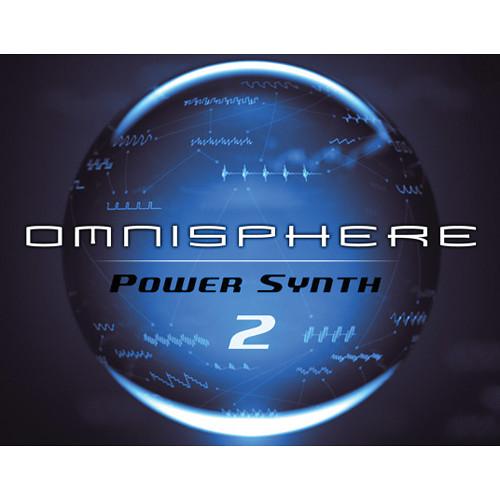 Spectrasonics Omnisphere 2 - Power Synth Virtual OMNI2UG