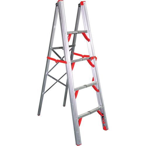 Telesteps Folding Double Sided Stik Ladder (7') 700FLD, Telesteps, Folding, Double, Sided, Stik, Ladder, 7', 700FLD,